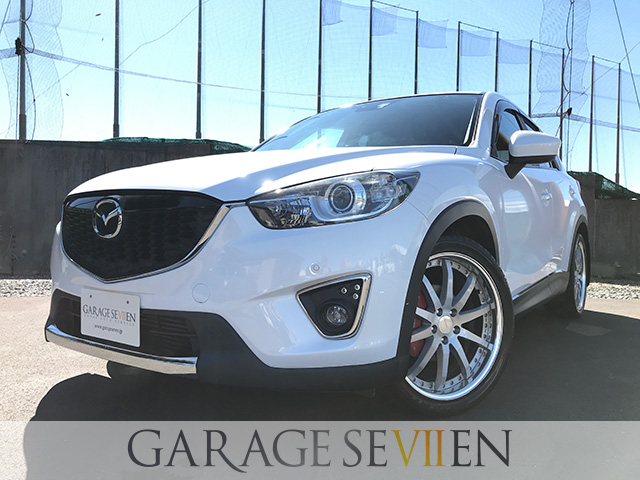 SOLD OUT　CX-5