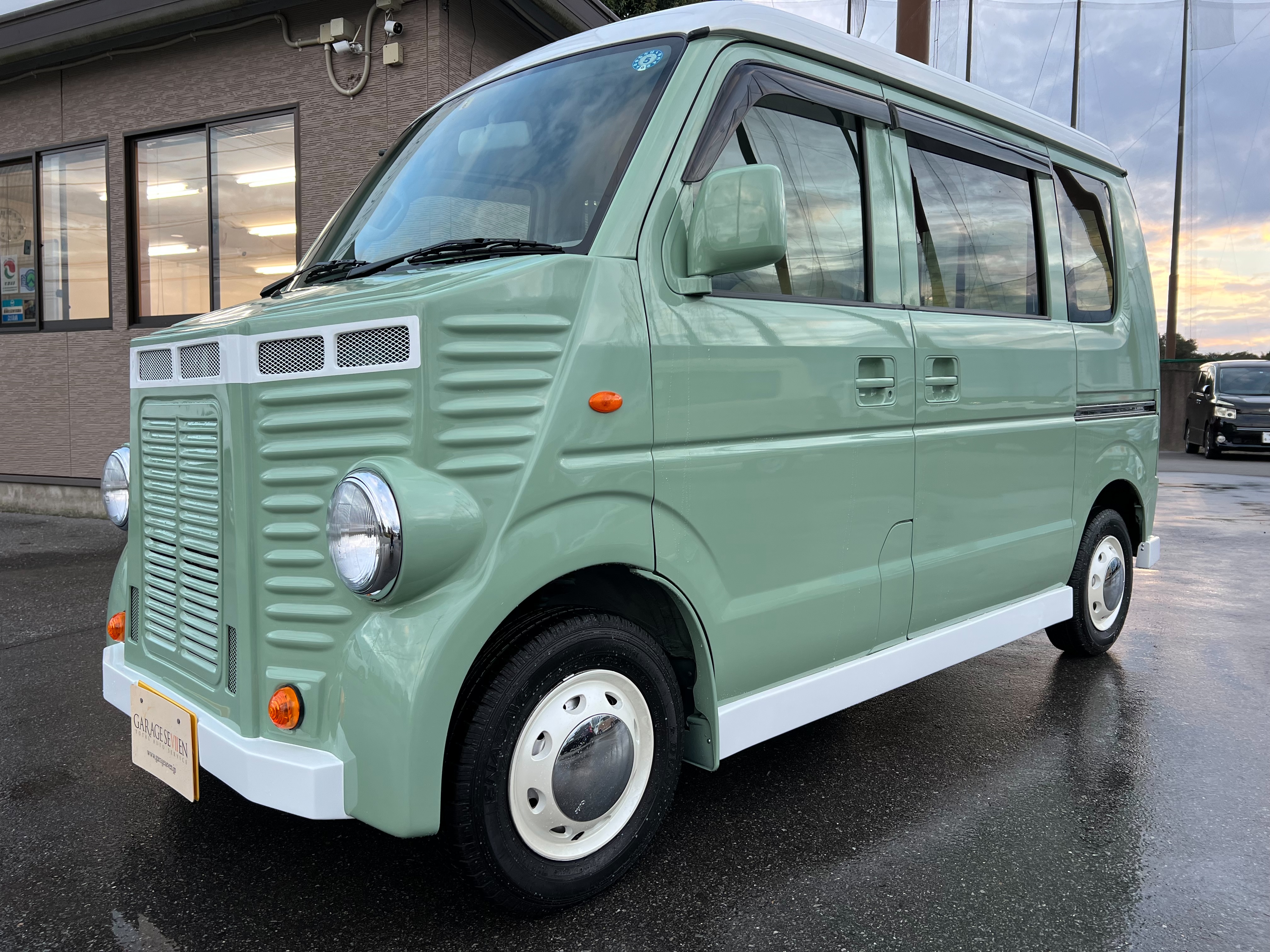 SOLD OUT　エヴリィ