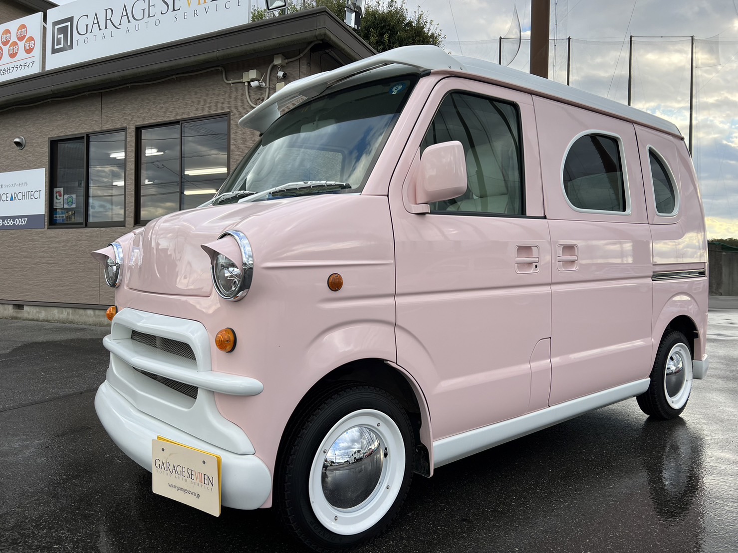 SOLD OUT　エブリイ