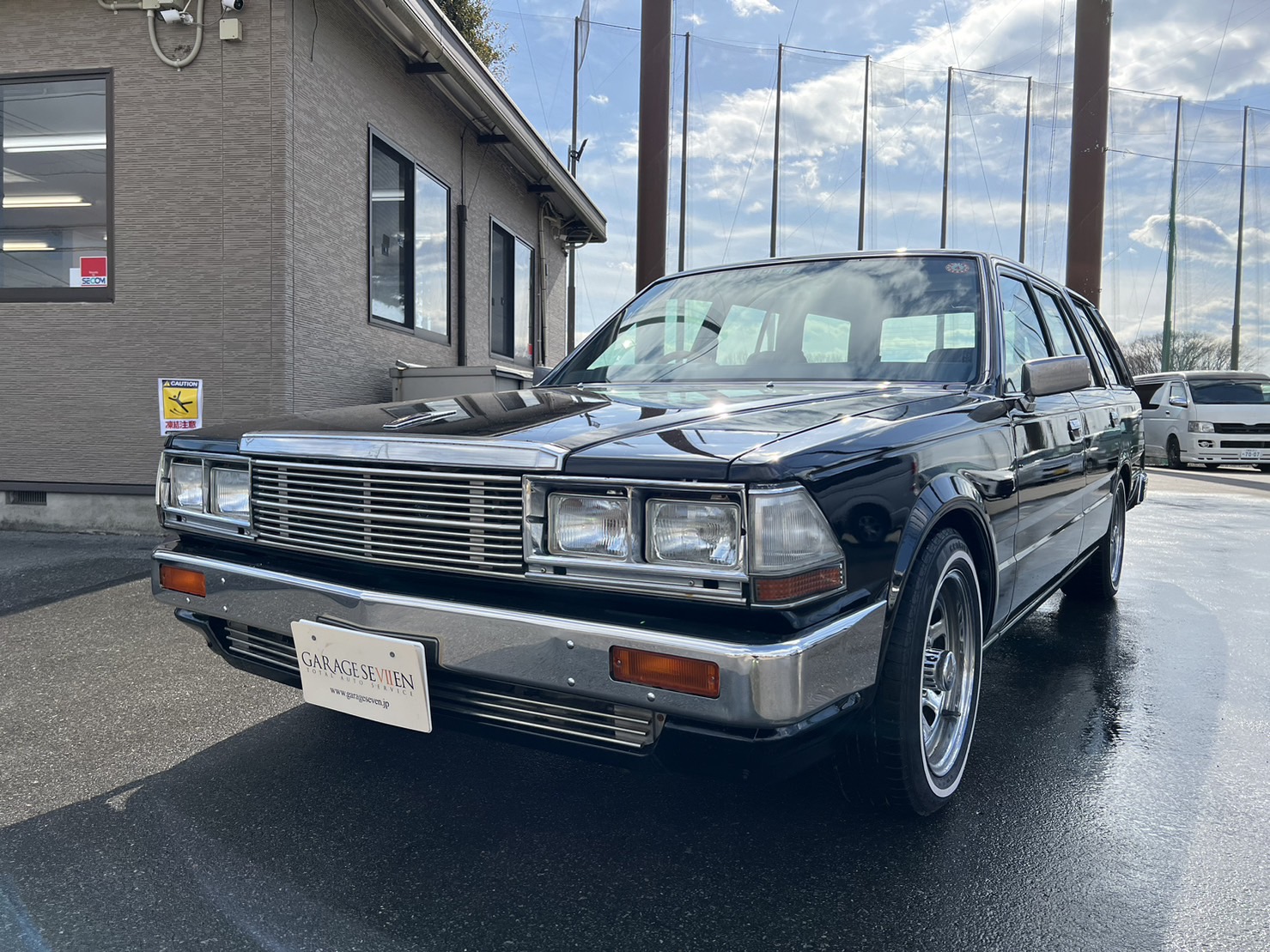 SOLD OUT セドリックバン