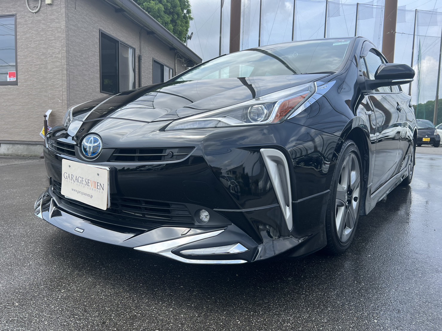 SOLD OUT プリウス