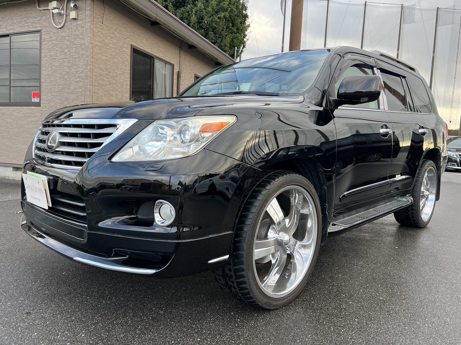 LX